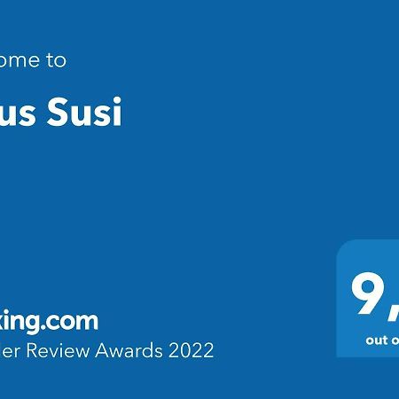 索滕斯Haus Susi公寓 外观 照片