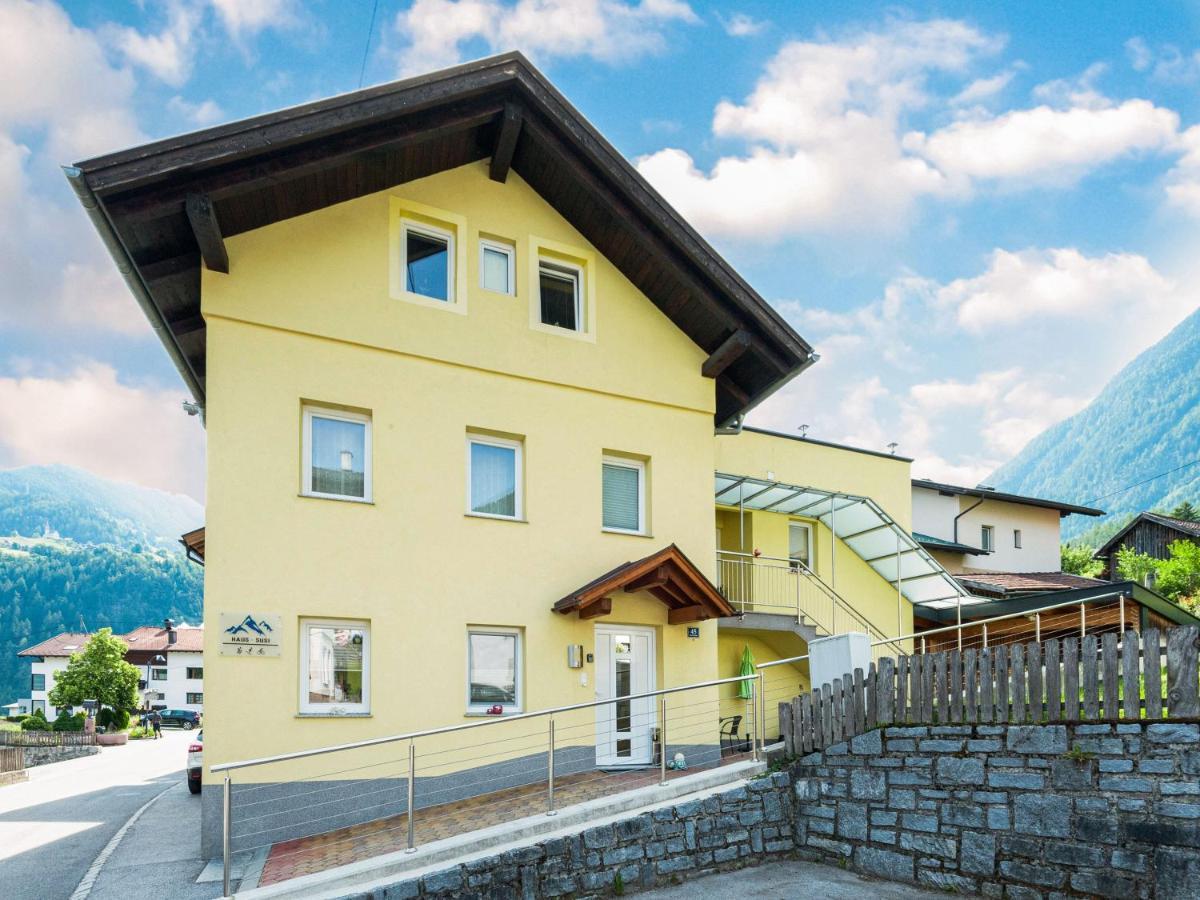索滕斯Haus Susi公寓 外观 照片
